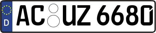 AC-UZ6680