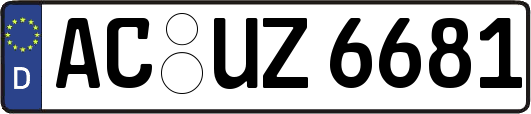 AC-UZ6681