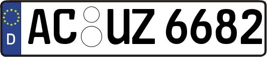AC-UZ6682