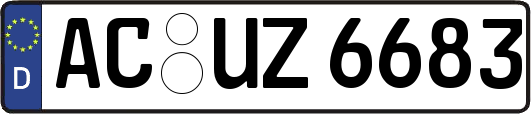 AC-UZ6683