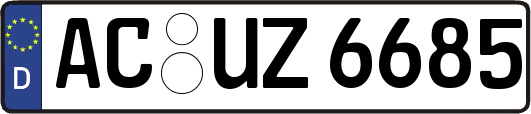 AC-UZ6685