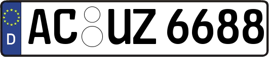 AC-UZ6688