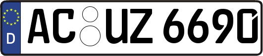 AC-UZ6690