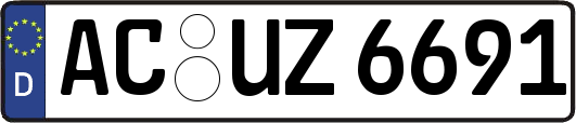 AC-UZ6691