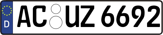 AC-UZ6692