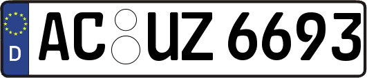 AC-UZ6693