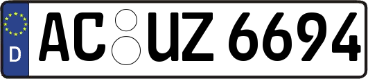 AC-UZ6694