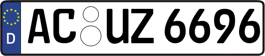 AC-UZ6696