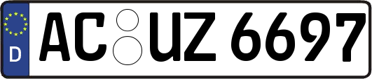 AC-UZ6697