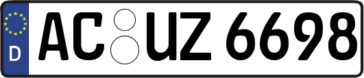 AC-UZ6698
