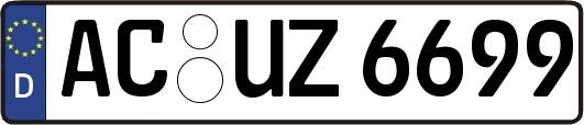 AC-UZ6699