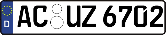 AC-UZ6702