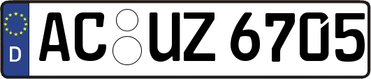 AC-UZ6705