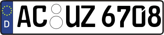 AC-UZ6708