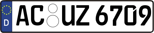 AC-UZ6709