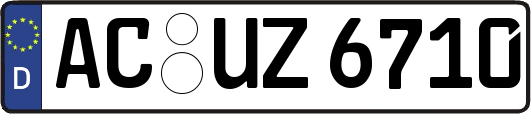 AC-UZ6710