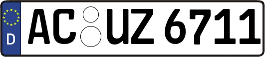 AC-UZ6711