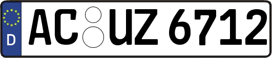 AC-UZ6712