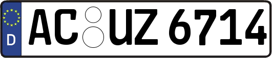 AC-UZ6714