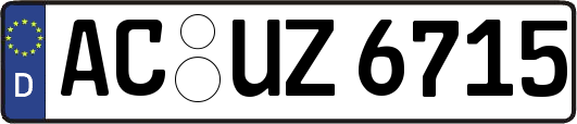 AC-UZ6715