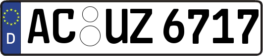 AC-UZ6717