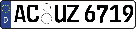 AC-UZ6719