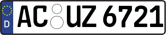 AC-UZ6721