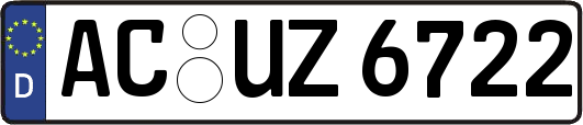 AC-UZ6722