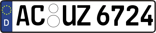 AC-UZ6724