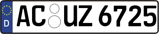 AC-UZ6725