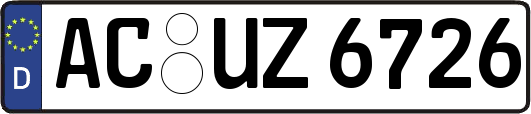 AC-UZ6726