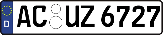 AC-UZ6727