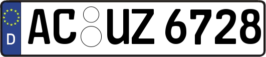 AC-UZ6728