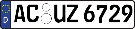 AC-UZ6729