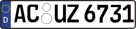 AC-UZ6731