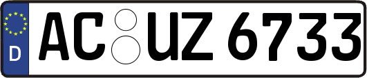 AC-UZ6733