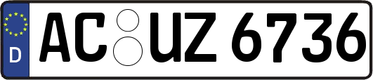 AC-UZ6736