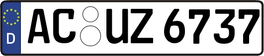 AC-UZ6737