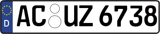 AC-UZ6738
