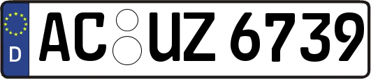 AC-UZ6739