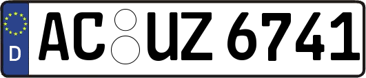 AC-UZ6741