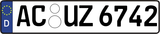 AC-UZ6742