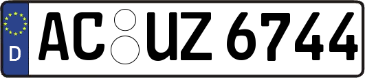 AC-UZ6744