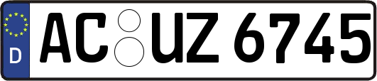 AC-UZ6745