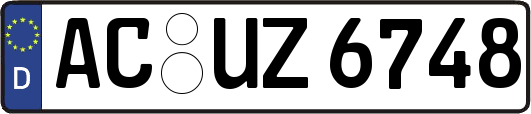 AC-UZ6748