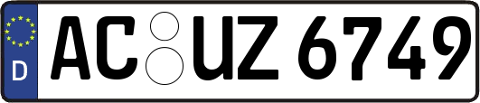 AC-UZ6749