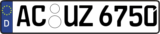 AC-UZ6750