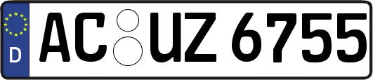 AC-UZ6755