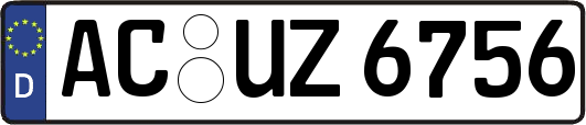 AC-UZ6756