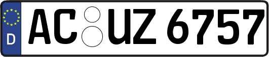 AC-UZ6757